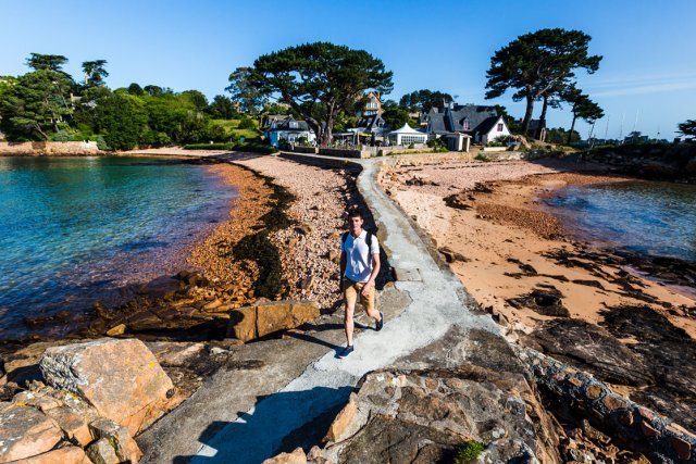 L'Île de Bréhat au Printemps ©L’oeil de Paco