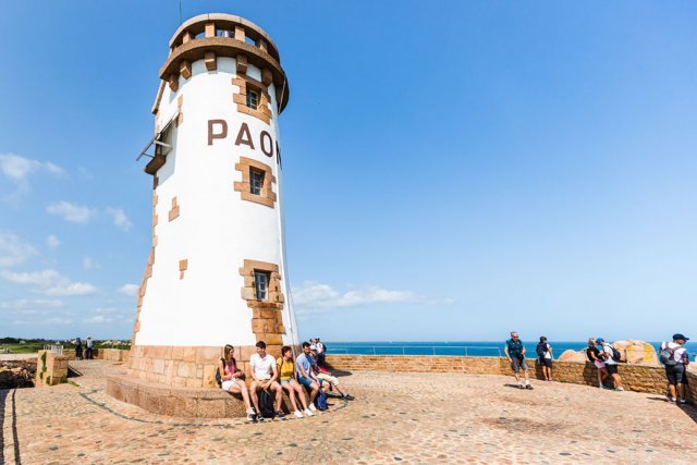 L'Île de Bréhat en été ©L’oeil de Paco